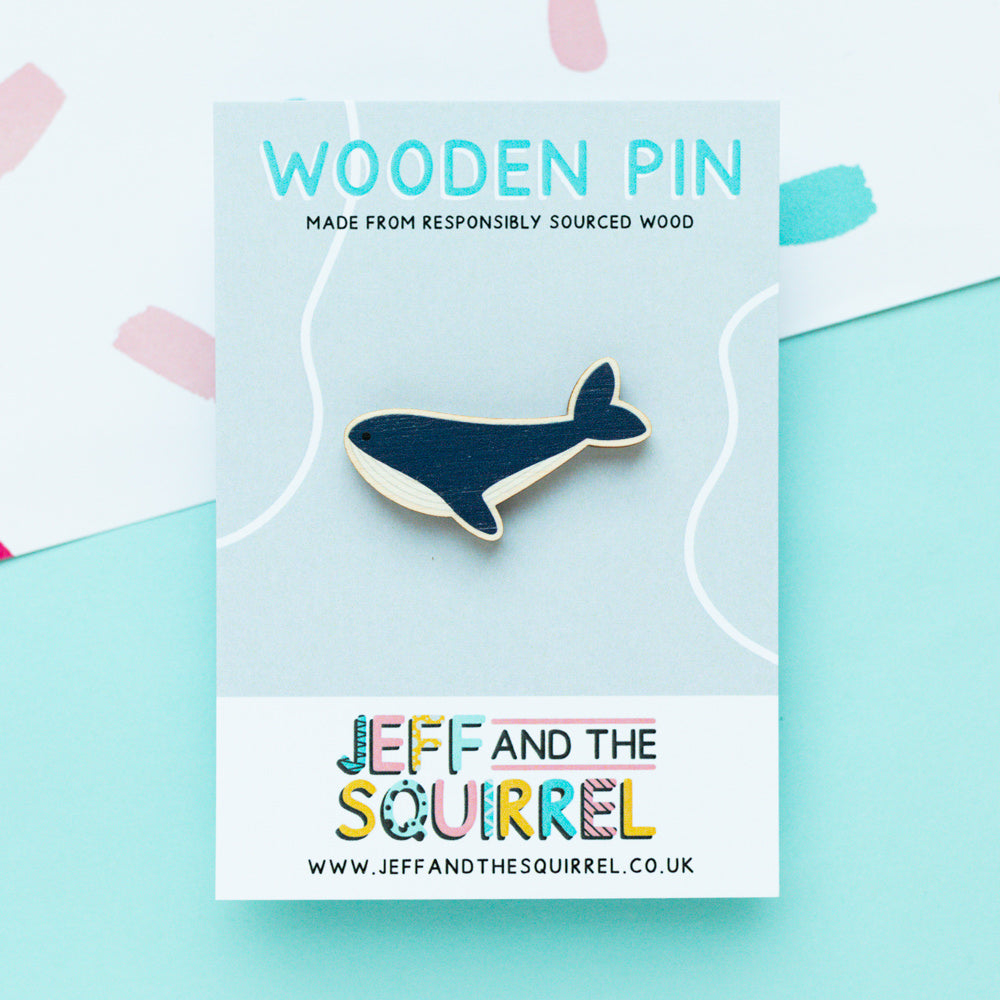 *SECONDS* Wooden Pins