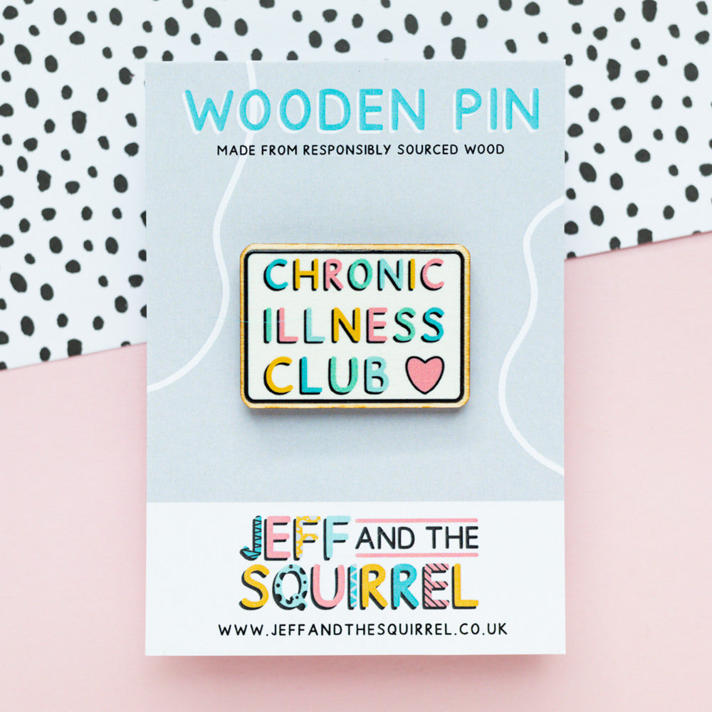 *SECONDS* Wooden Pins