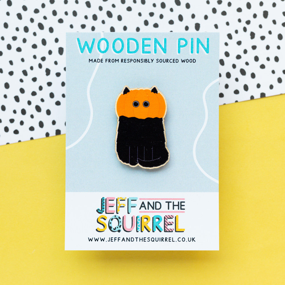 *SECONDS* Wooden Pins