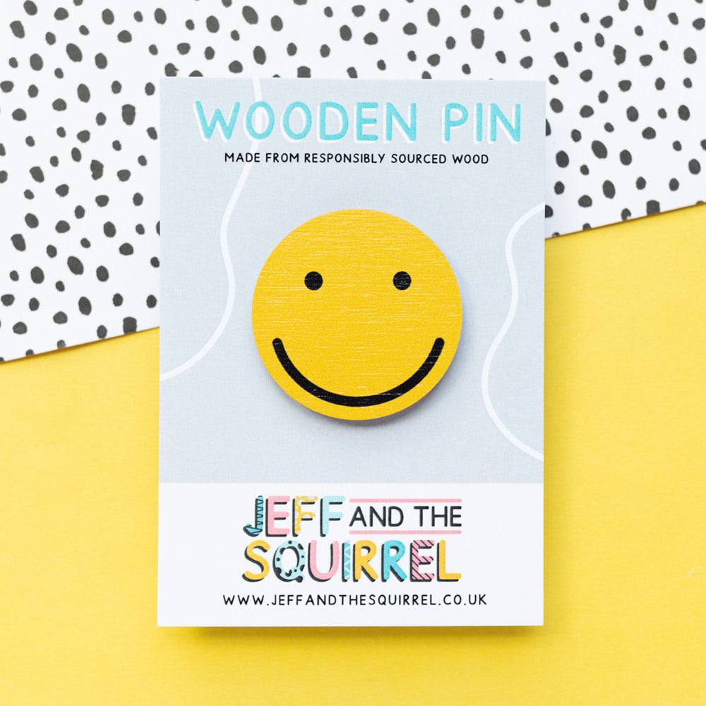 *SECONDS* Wooden Pins