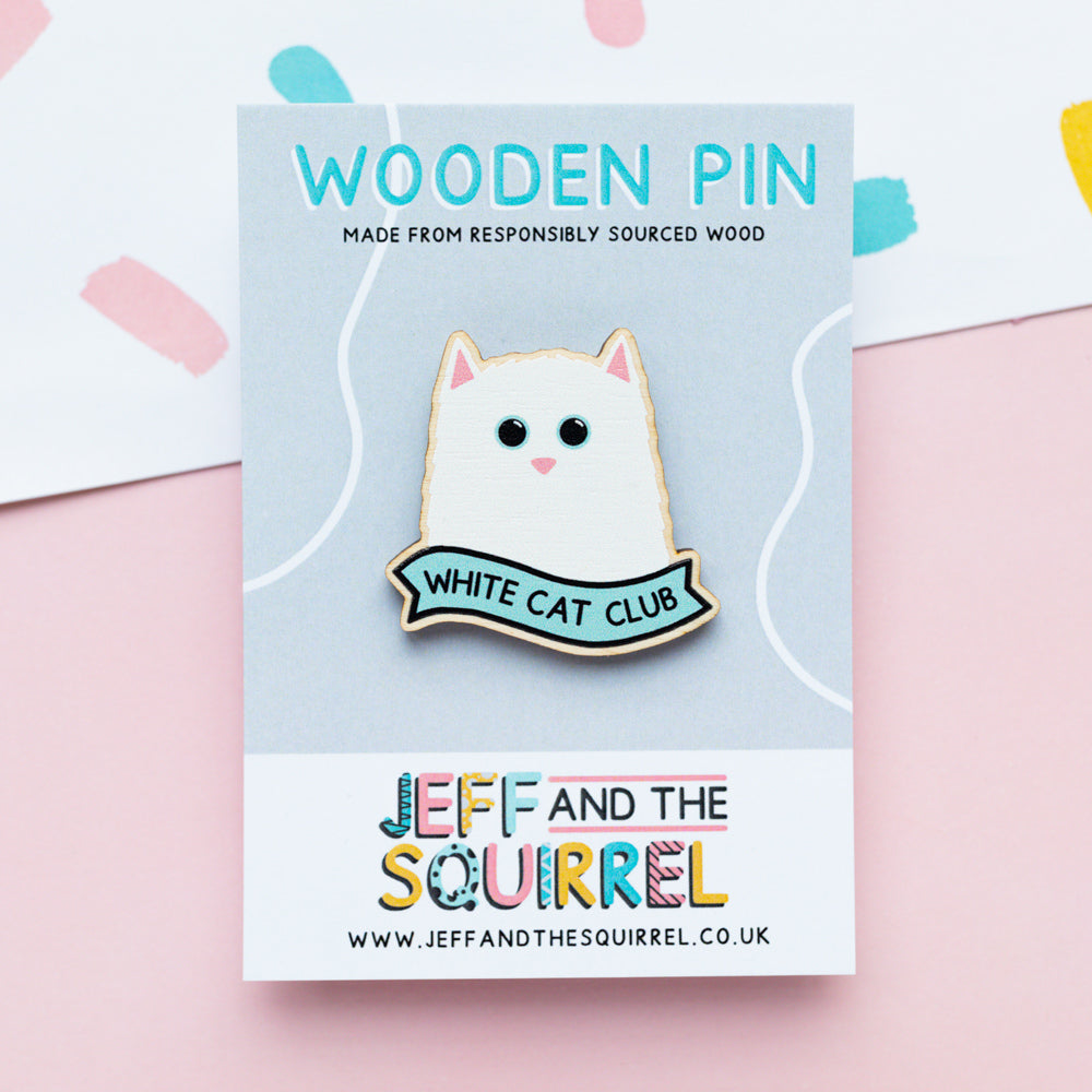 *SECONDS* Wooden Pins